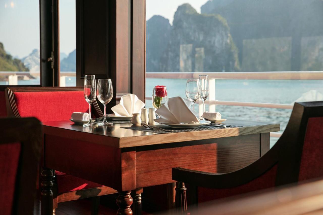 Legacy Cruise Hotel Ha Long Exterior photo