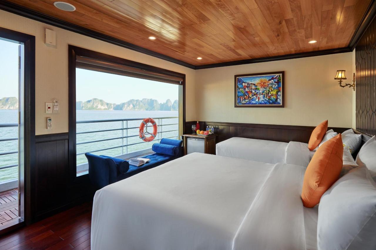 Legacy Cruise Hotel Ha Long Exterior photo